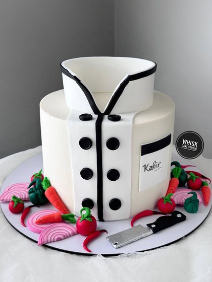 Whisk Cake Studio - Custom Designer Cakes Personalized Storytelling Cakes photo 9