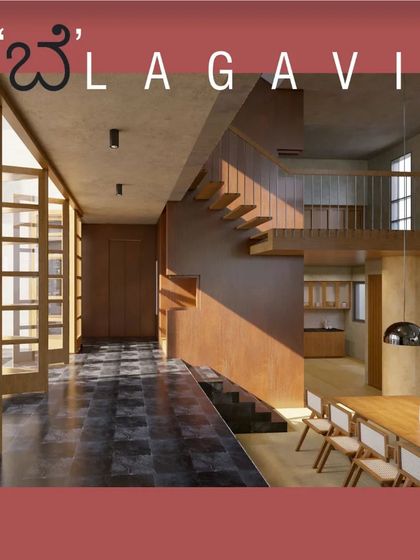 Greyscale Design Studio - Architectural Design The Belagavi Home: A 'Glocal' Vision photo 4