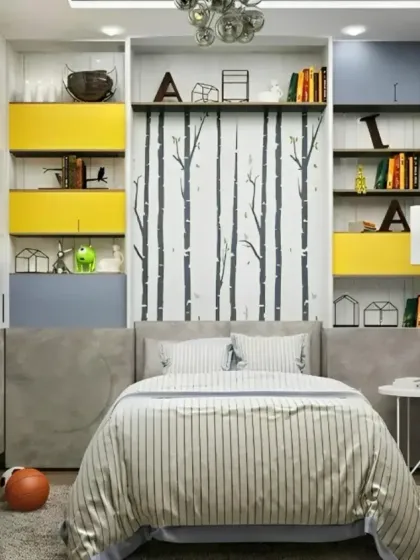 Bangalore Interiors - Custom Modular Furniture Kids' Rooms & Playful Spaces photo 10