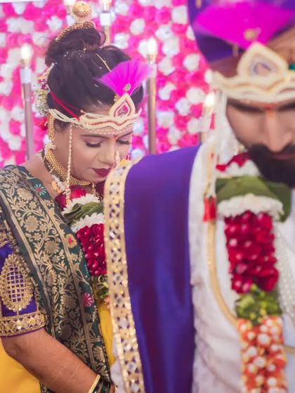 Maharashtrian Wedding Ceremonies photo 80
