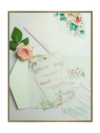 Kiana - Invitations & Stationery for Special Occasions Luxury Wedding Suites photo 32