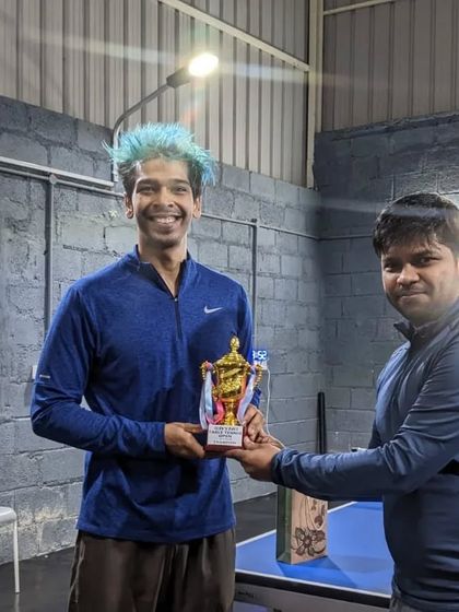 Table Tennis: Rallies & Results photo 8