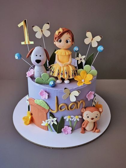 Sampada - Custom Designer Cakes A Peek into My Cake Diary photo 33