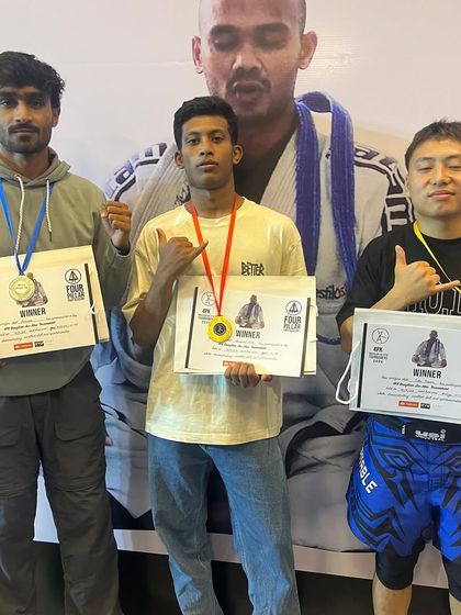 1026 MMA Academy - MMA & Combat Sports Training The Fight Team: Forging Champions photo 6