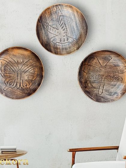 Dekora - Wall Decor & Art Decorative Wall Plates photo 3