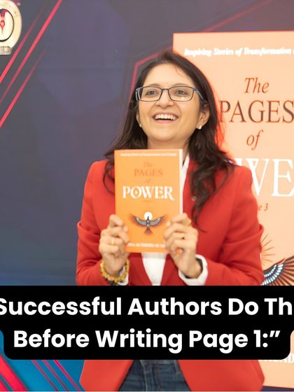 Most first-time authors get stuck because they skip the most important step: defining their ideal reader. Knowing exactly who you are writing for brings clarity to your writing, helps your book connect, and ultimately drives sales.