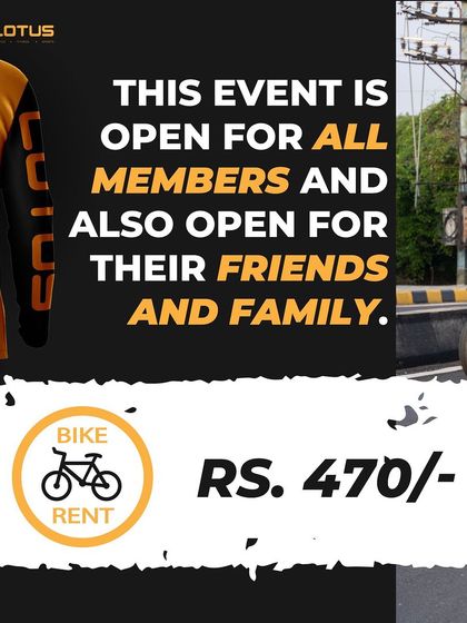 Lotus Sports and Fitness - Group Fitness Classes Tour de Forest Cycle Rally photo 22