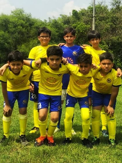 Compete with Us: League & Match Day Action photo 11