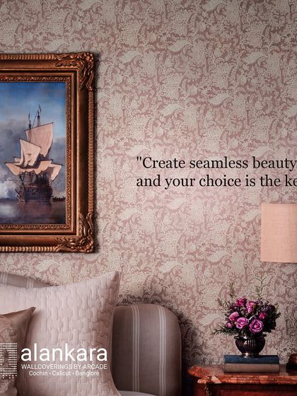 Alankara Homestories - Custom Wall & Window Treatments Walls That Tell a Story photo 19