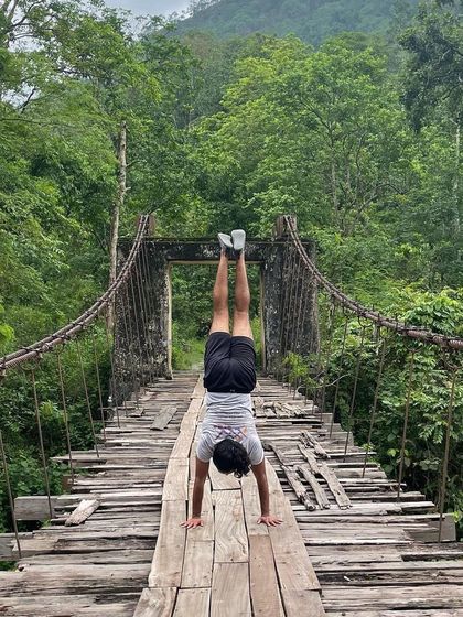 Prashanth Ponnappa - Mobility & Flexibility Training Advanced Movement & Calisthenics photo 19