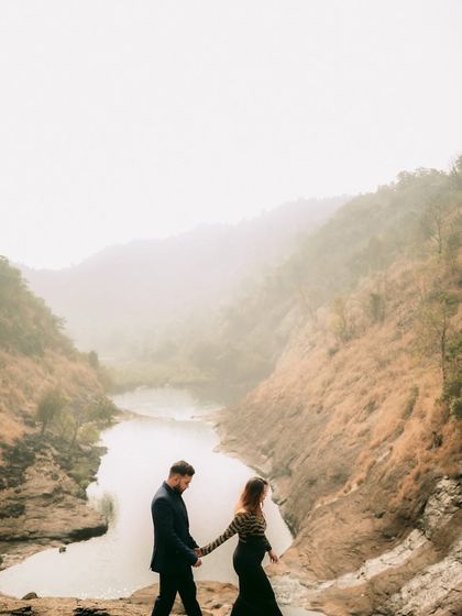 Pre-Wedding Cinematic Stories photo 24