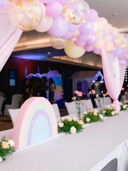 Events Factory - Custom Event Design & Fabrication Whimsical Birthday Worlds photo 4