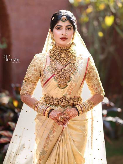 G Suhasini - Bridal & Occasion Makeup My Signature South Indian Bridal Looks photo 13