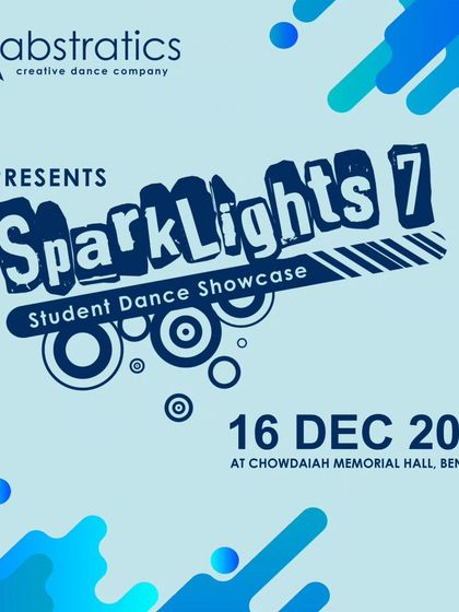 Abstratics - Dance Productions & Events SparkLights: Our Annual Student Showcase photo 13