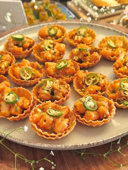 Gourmet Appetizers & Bite-Sized Delights photo 44