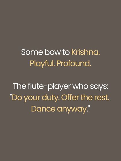 The path to the Divine is personal. For some, the answer is found in the stillness of Shiva; for others, in the playful duty of Krishna or the righteous integrity of Rama. For many, it is dissolving into the formless Brahman. Yoga does not dictate the path but asks you to find the form of worship that cracks your heart open and leads you home.