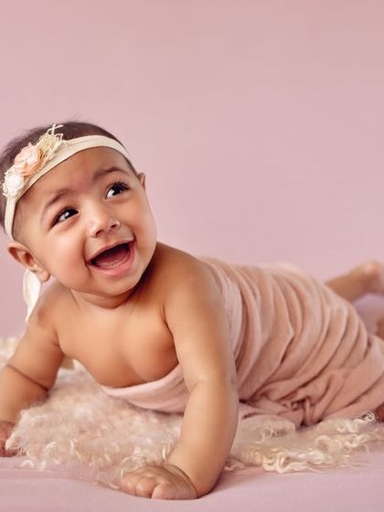 Growing Up Fast: Milestones & Birthdays photo 9