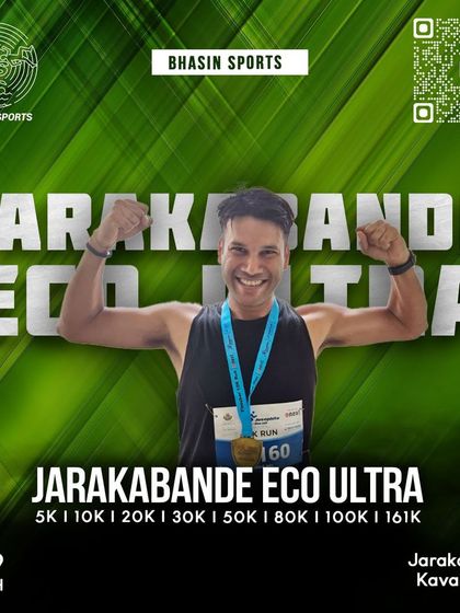 The ultimate prize. Runners from our various events proudly display their finisher medals, a tangible reminder of their strength, endurance, and accomplishment.