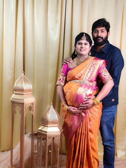 Dee Yashaswini - Occasion Wear Rentals Family & Matching Sets photo 8