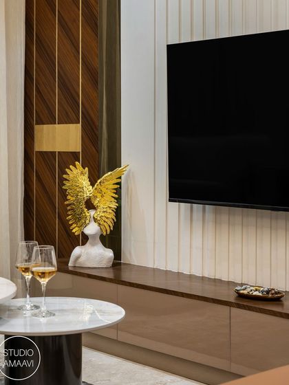 Studio Amaavi - Residential Architecture & Interior Design Grand Living Spaces photo 15