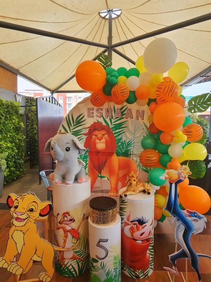 Magical Kids' Birthday Themes photo 26