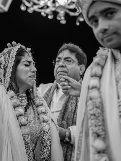 Sam & Ekta - Documentary Wedding Photography & Films The Ceremonies: Vows & Rituals photo 27