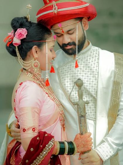 Maharashtrian Wedding Traditions photo 21