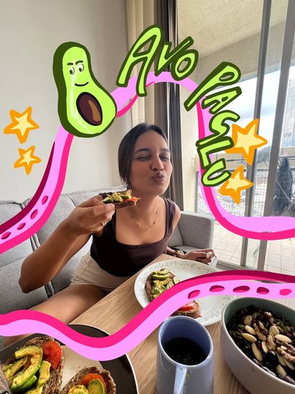 Vaishnavi Patel - Custom Photo & Video Art Food & Cafe Adventures photo 17