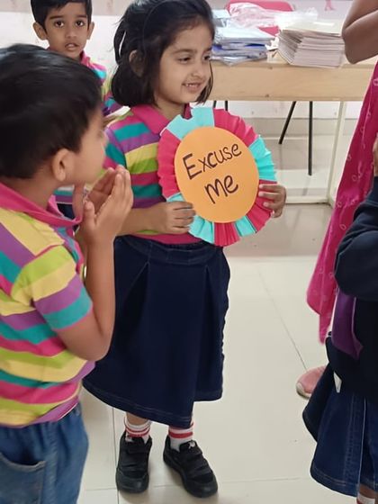 Bangalore International Academy - Holistic Student Development Early Years: Learning Through Play photo 22