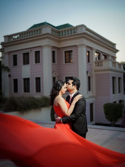 Pre-Wedding Stories photo 5