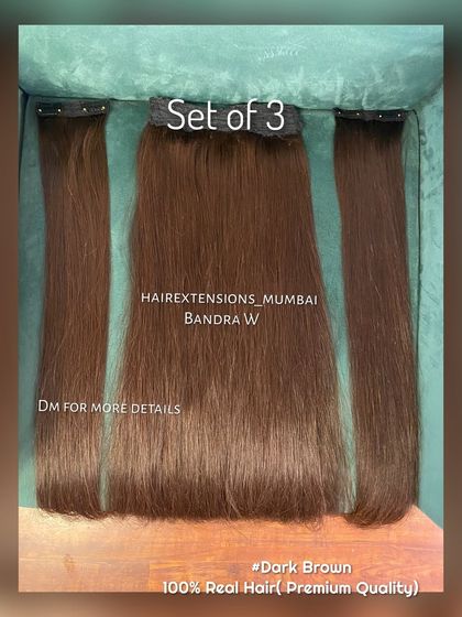 Clip-In & Temporary Extensions photo 15