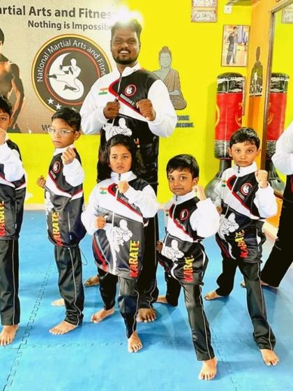 National Martial Arts and Fitness Academy - Kids Martial Arts & Fitness Our Champions: Success at Every Level photo 72