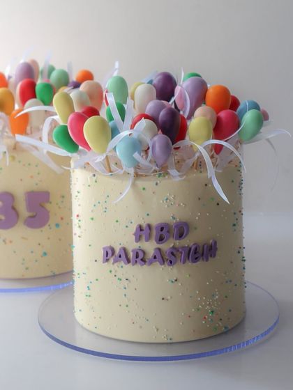 Cakenest - Online Baking & Business School Elegant Floral & Modern Designs photo 42