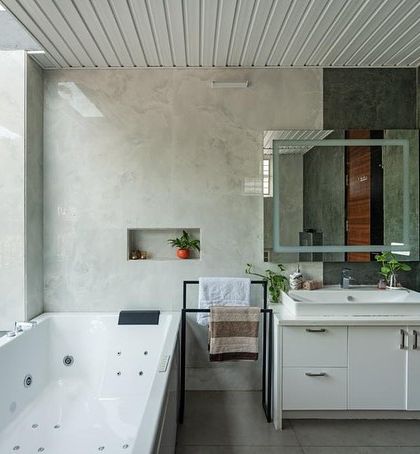 Int-Hab - Interior Design Jodi Mane: A Dialogue Between Modern and Vernacular photo 25