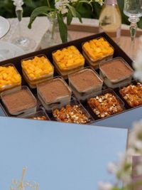 Cakes, Pastries & Desserts