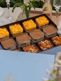Cakes, Pastries & Desserts