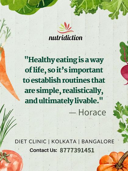 Nutridiction - Corporate Wellness Programs Our Food Philosophy photo 3