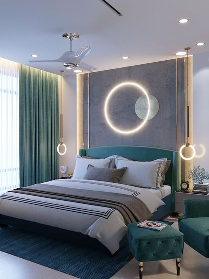 Woodofa - Interior Renovation & Remodeling Elegant Bedrooms for Rest & Recharge photo 70