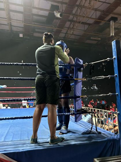 Combatant Muay Thai Academy - Combat Sports & Martial Arts Training Forging Champions: Competition Highlights photo 15