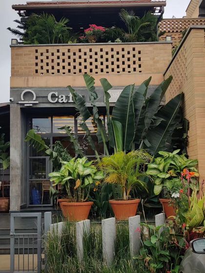 Design Kacheri - Residential Architecture Seamless Indoor-Outdoor Spaces photo 25