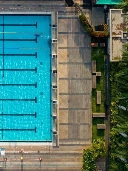 PM Swimming Centre - Specialized Aquatic Programs Our State-of-the-Art Facility photo 5