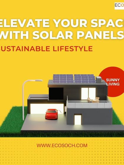 EcoSoch - Rooftop Solar Solutions Residential Rooftop Solar photo 17