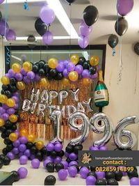 Private Party Decoration