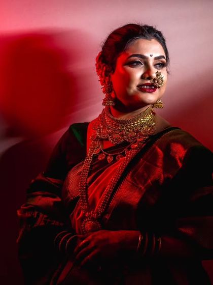 Fine9 Photos & Films - Wedding Photography & Film Maharashtrian Wedding Stories photo 40