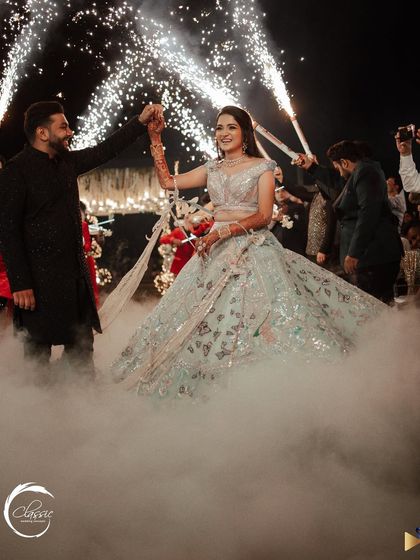 Enchanting Sangeet & Receptions photo 6