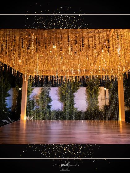 Petals - Wedding Decoration & Styling Elegant Receptions & Sangeet Nights photo 17