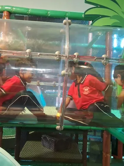 The students from Little Star Home School had an absolute blast on their field trip to our Banashankari location. We can host your school's next trip too!