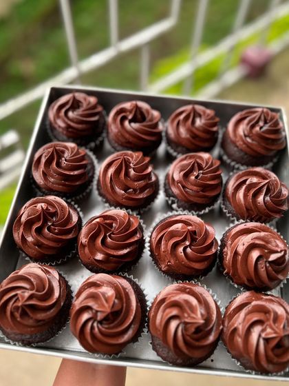 Ankita Das - Designer Cakes & Desserts Sweet Bites: Cupcakes, Cakesicles & More photo 6