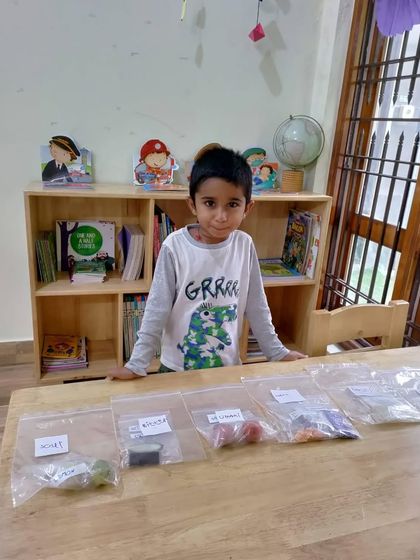 Purple Asters - Preschool & Daycare Learning Through Play photo 21