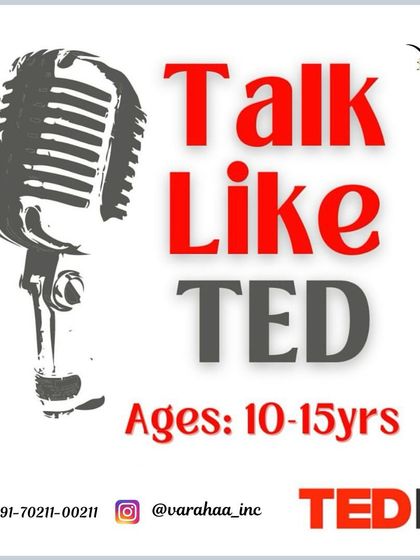 This is another look at our popular 'Talk Like a TED' course for ages 10-15. We guide students through the process of developing and delivering powerful talks, an essential skill for academic profiles and future leadership roles.